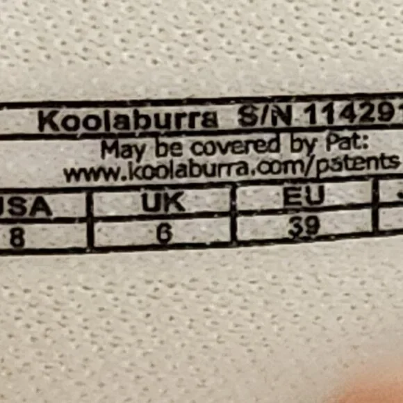 Koolaburra by UGG Tayla Size 8 Double Band Slide Slip-on Sandals - Picture 9 of 10